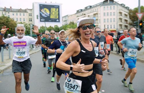 MARATONA DI BERLINO | 42K 2019